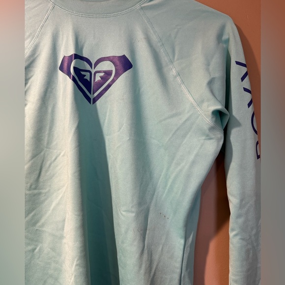 Children’s Roxy swim shirt - Picture 2 of 3